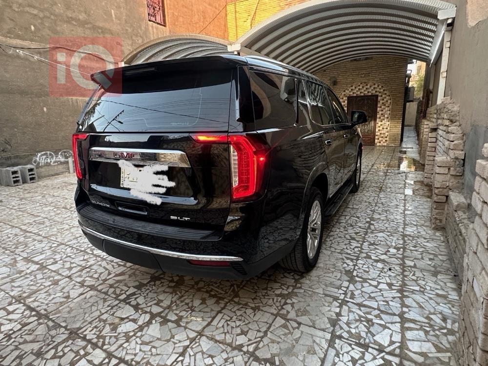 GMC Yukon